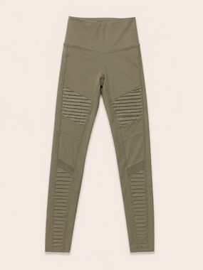 Alo Yoga Moto Leggings – XS